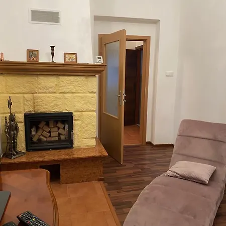 Park View Apartment Mariánské Lázně