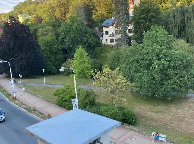 Park View Апартаменты *