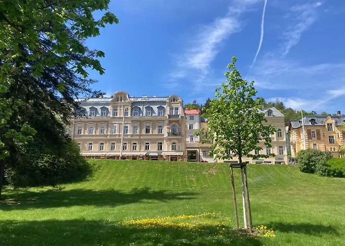 Апартаменты Park View