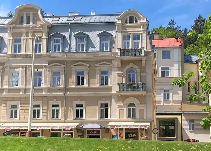 Апартаменты Park View *