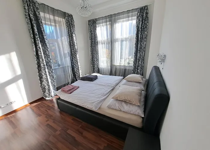 Park View Марианске-Лазне