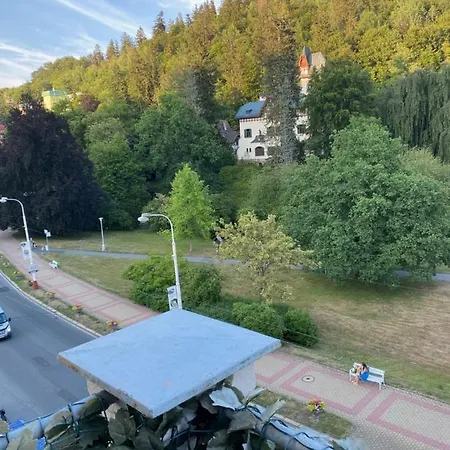 Park View Lejlighed *