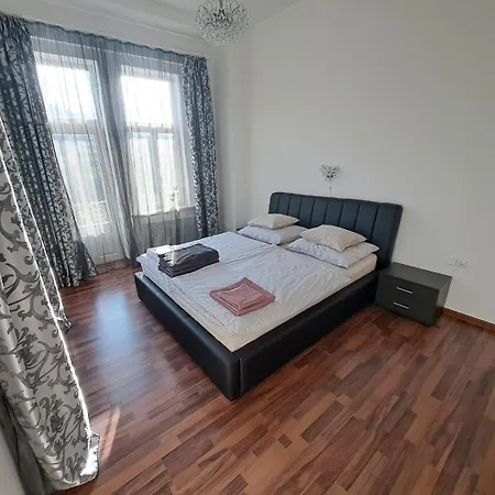 Park View Apartamento Mariánské Lázně