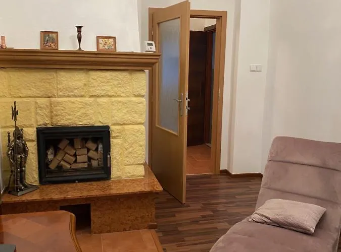 Park View Apartament Mariańskie Łaźnie