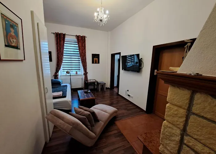 Park View דירה *