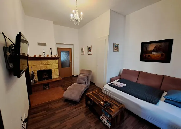 Park View * Mariańskie Łaźnie